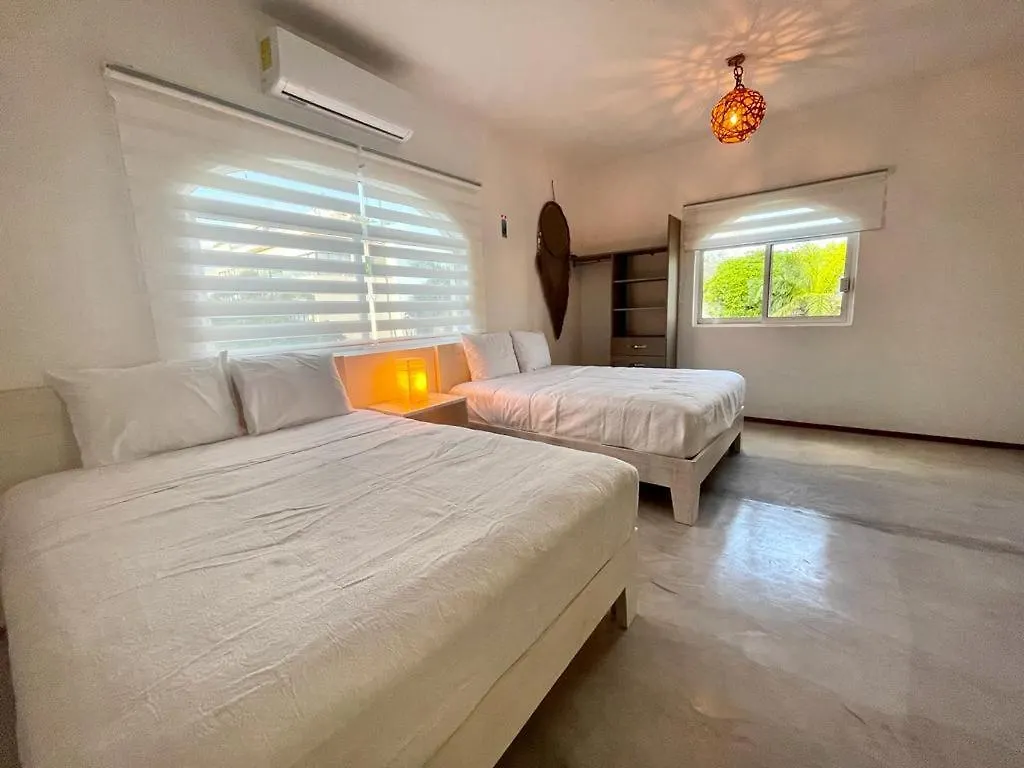 Aylove Apartment Playa del Carmen