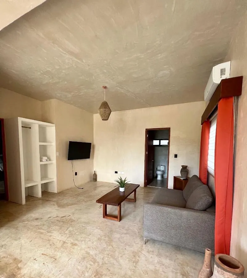 Aylove Apartment Playa del Carmen 0*,  Mexico