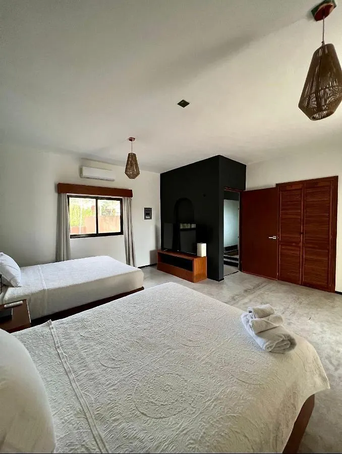 Aylove Apartment Playa del Carmen Mexico