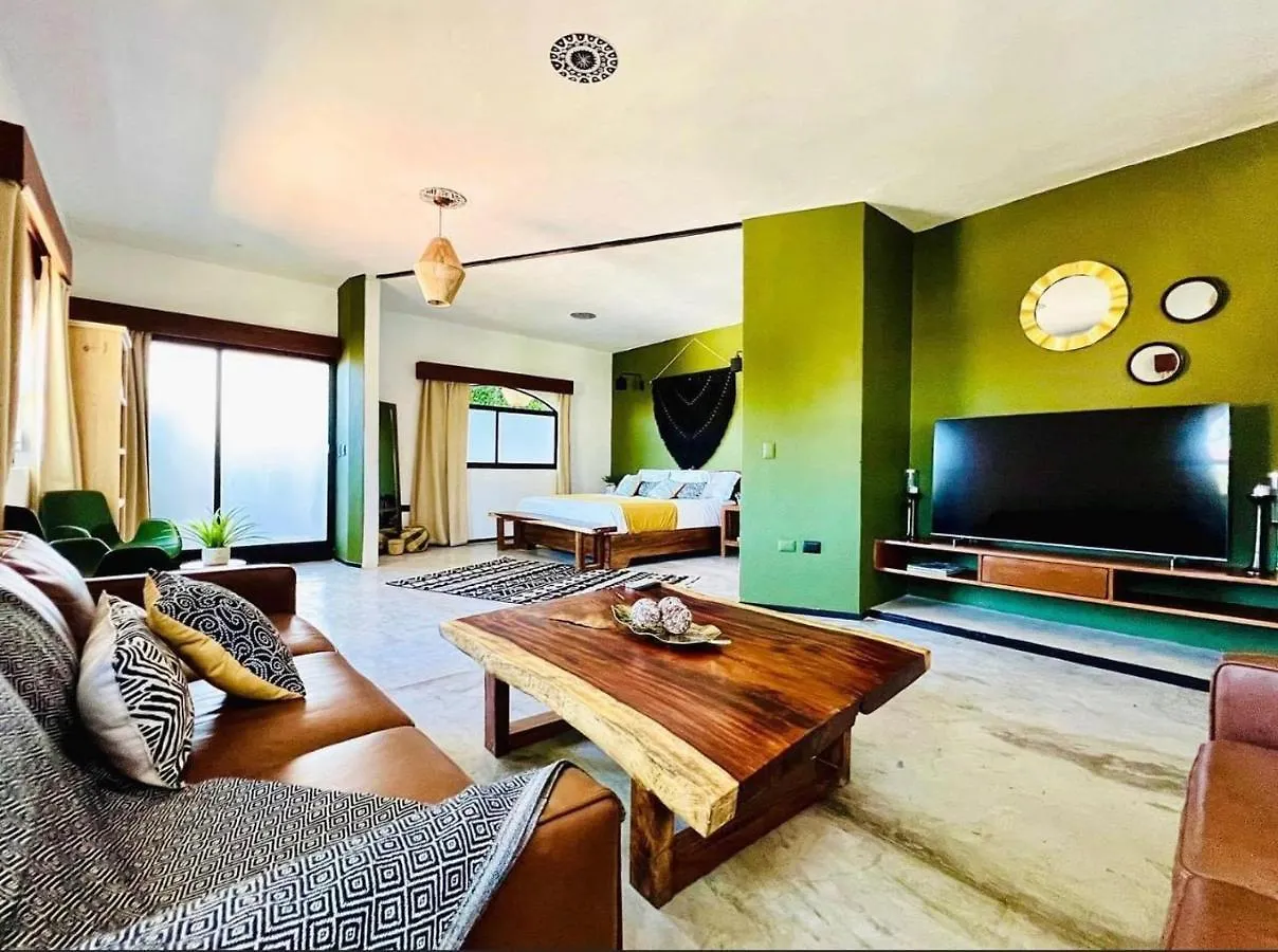 Aylove Apartment Playa del Carmen 0*,