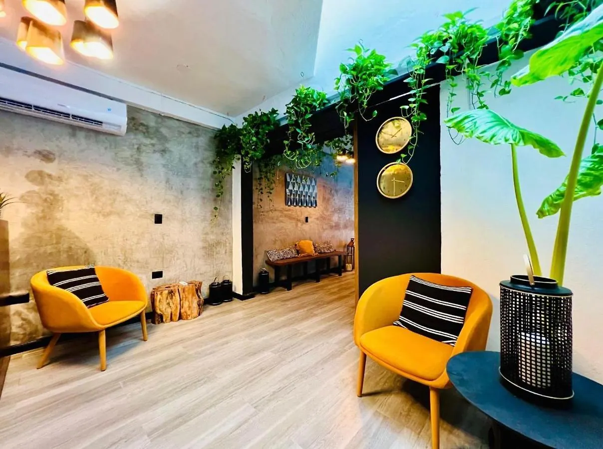 Aylove Apartment Playa del Carmen