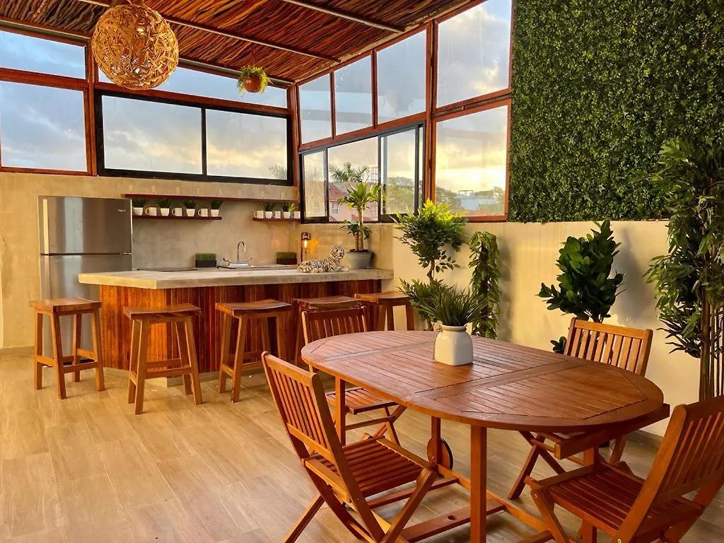 Aylove Apartment Playa del Carmen