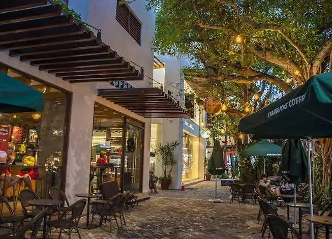 Aylove Apartment Playa del Carmen