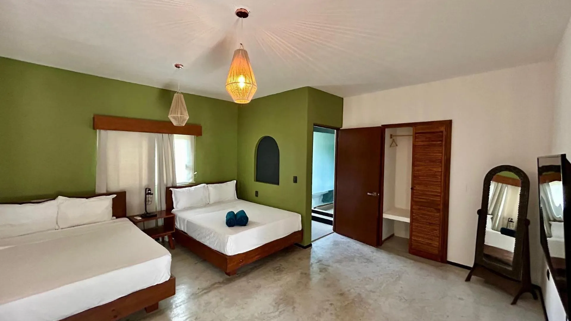 Aylove Apartment Playa del Carmen
