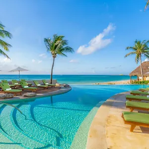 Feriested Mahekal Front &, Playa del Carmen