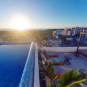 מלון Balkon Boutique, פלאייה דל כרמן