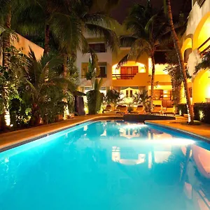 Hotell Riviera Caribe Maya, Playa del Carmen