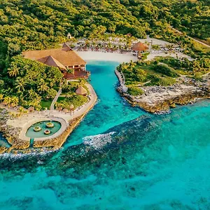Semesteranläggning (resort) Occidental At Xcaret Destination, Playa del Carmen