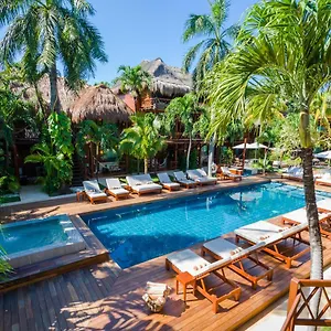 Hotel Magic Blue Boutique Adults Only, Playa del Carmen
